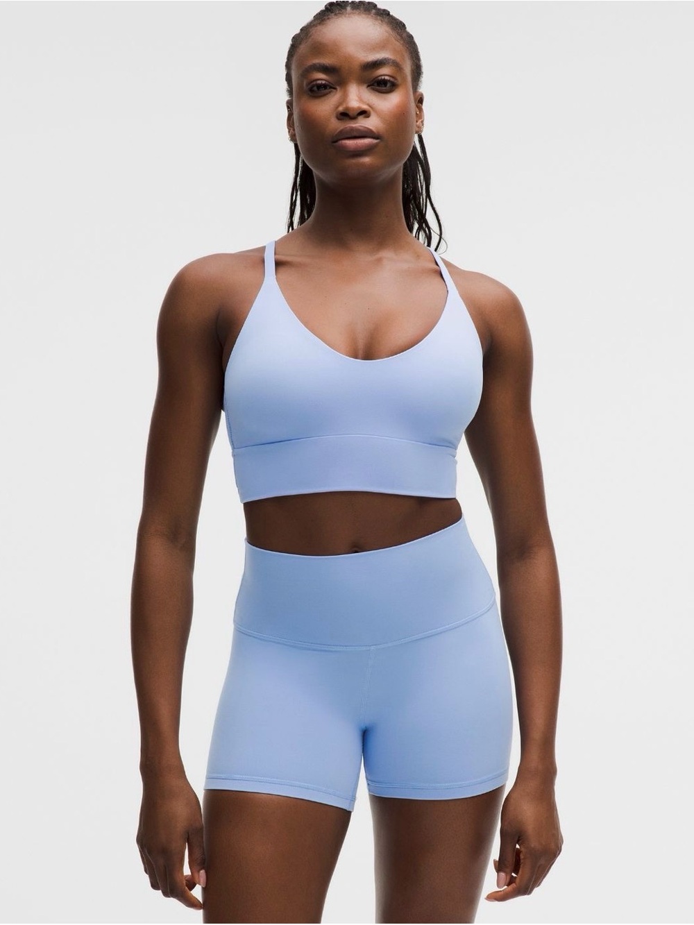 Lululemon Medium Focuser Scoopneck Bra